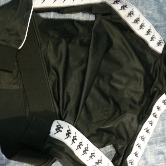 ORIGINAL KAPPA FALL LINED  JACKET MEDIUM - Picture 3 of 3